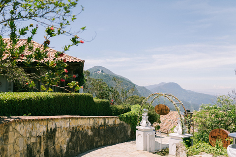 Monserrate with Guide, Transportation, and Admission Tickets