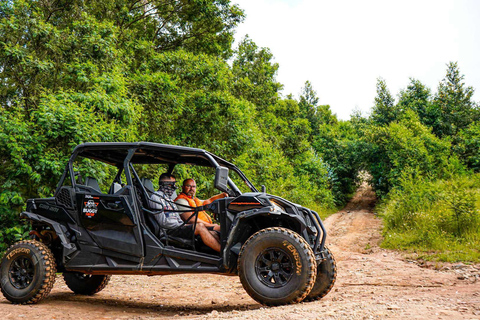 Batumi: Buggy, ATV & Horse Adventure with Hotel Transfers