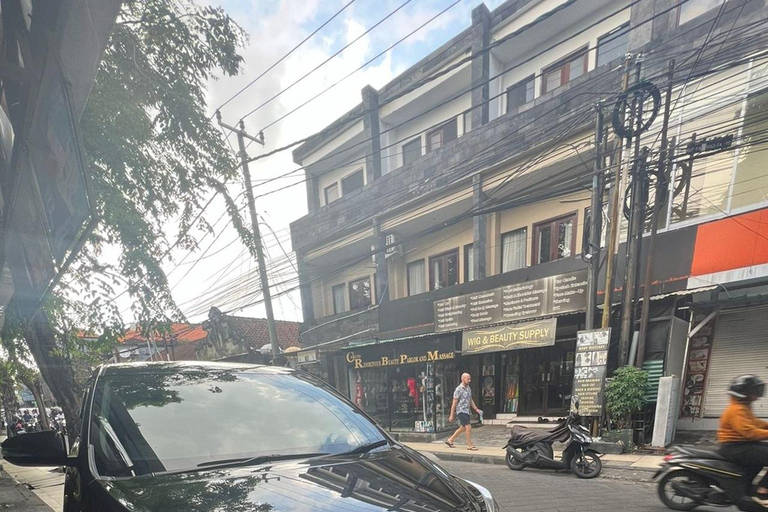 Aiport Transfer Ubud, Uluwatu, Canggu