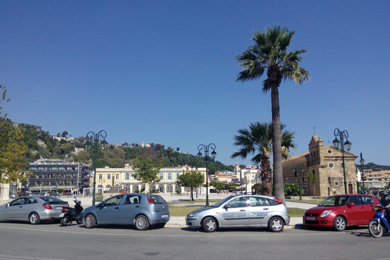 Zakyntos: Island Tour, local sites seeing, South 1/2 day