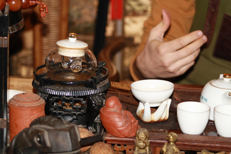 تبليسي: حفل شاي مع خبير شاي