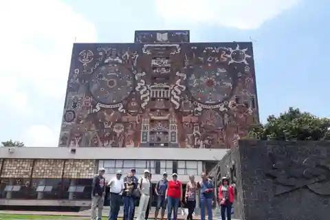 Xochimilco e Coyoacan. Visita a Cidade do México. Visita privada