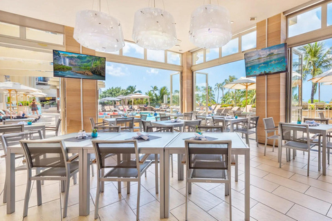 Honolulu: Hyatt Regency Waikiki Beach Resort Day Pass