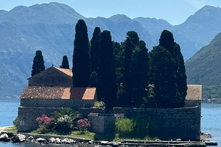 Baia Blu: Scopri Kotor e Perast