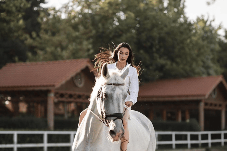 Baku: Horse Riding Club