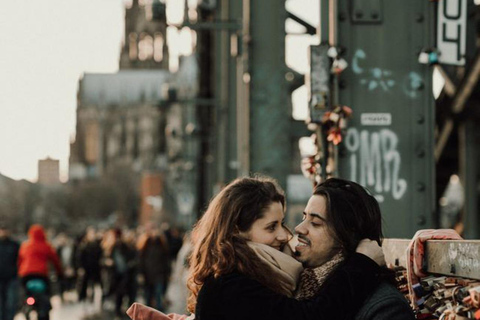 Tour fotografico di Colonia con un fotografo privato