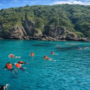 Nha Trang: Amazing Snorkeling Tour with Lunch Nha Trang: Amazing Snorkeling Tour with Lunch