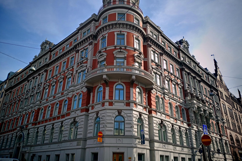 Hidden gems: The south Helsinki walk