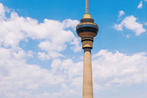 Peking: Central Radio &amp; TV Tower Observation Deck Ticket