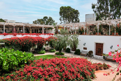 Lima: Skip-the-line Larco Museum Private Tour and Tickets 2-hour: Larco Museum Daytime Tour