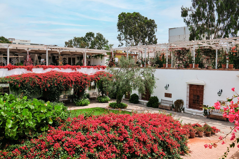 Lima: Skip-the-line Larco Museum Private Tour and Tickets 2-hour: Larco Museum Daytime Tour