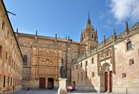 Salamanca, University and College Walking Tour - Housity