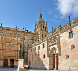 Universidad de Salamanca: Excursiones y visitas guiadas