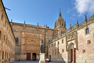 University of Salamanca: Tours and Guided Visits