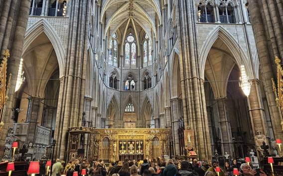 VIP Westminster Abbey, Cloisters & Galleries London Tour
