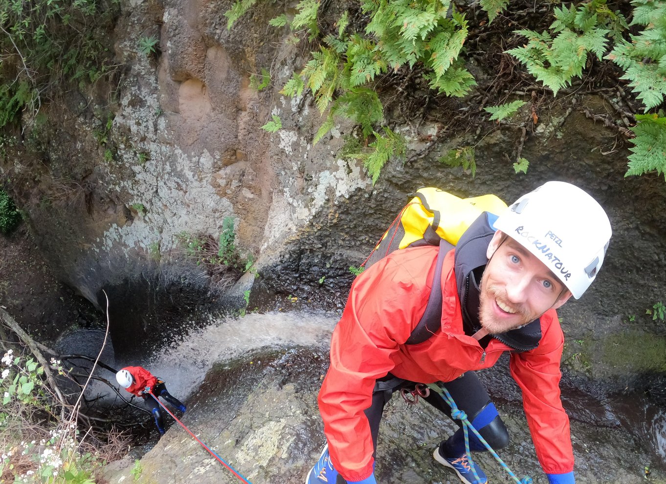 Gran Canaria: Canyoning-eventyr i det grønne hjertes jungle