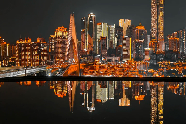 15-Day China: Beijing·Shanghai·Chongqing·Zhangjiajie·Guilin