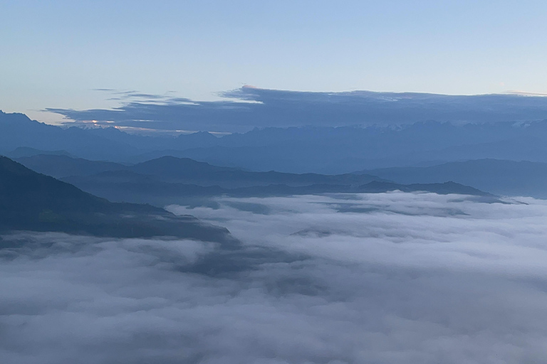 Katmandu: 1 timmes bergsflyg med utsikt över Mount Everest