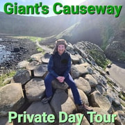 Giant's Causeway Private Day Tour from Donegal or Derry Giant's Causeway Private Day Tour from Donegal or Derry