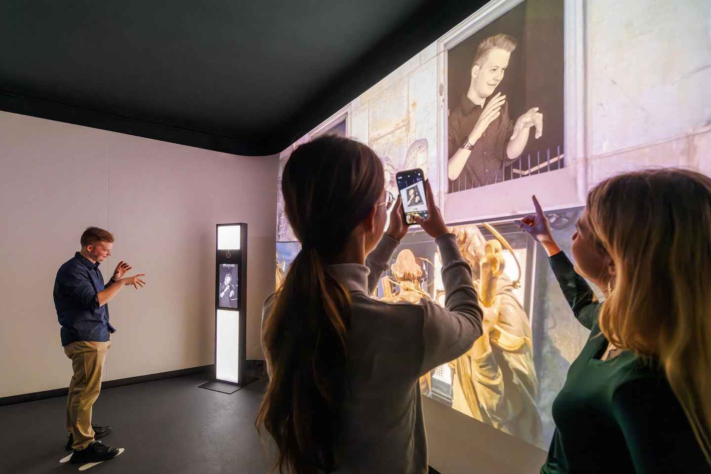 Praga: Biglietto per la Magica Mostra Interattiva