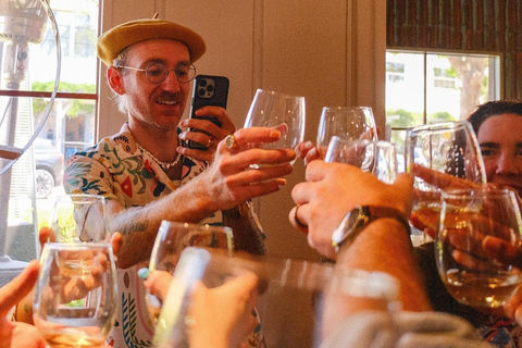 Solvang Food, Wine & Culture Tour