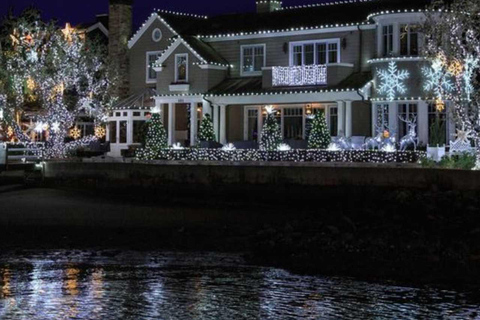 Newport Beach: Newport Harbor Holiday Lights Cruise