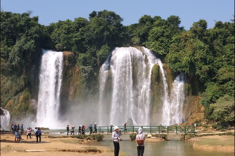 From Hanoi: 2-Day Ban Gioc Waterfall Tour - Small GroupGroup Tour: From 2 people