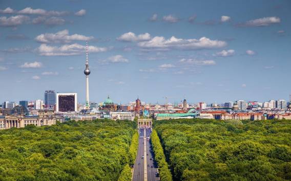 Tiergarten Park Audio Tour: Entdecke das Herz von Berlin