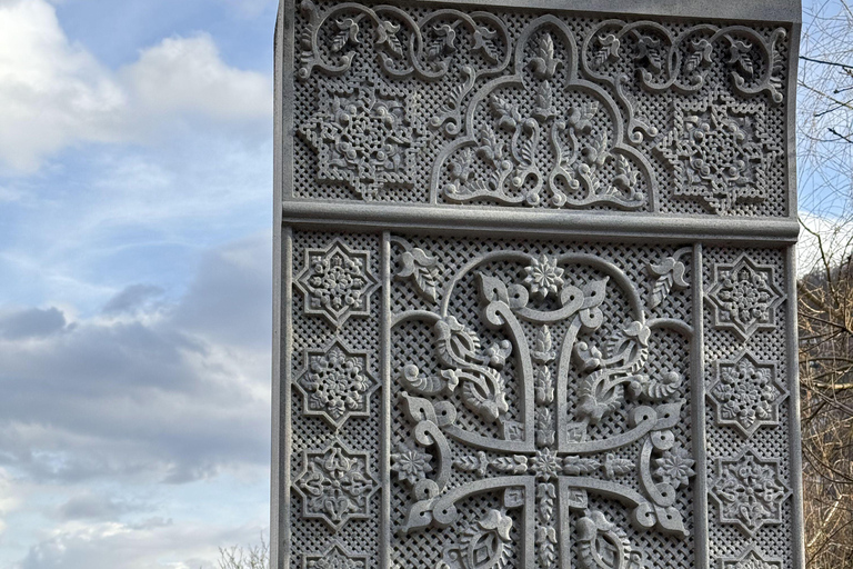 Yerevan: Khor Virap and Lake Sevan Private Tour Private Tour With Guide Service