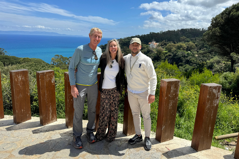 Excursão particular de 1 dia em Tânger