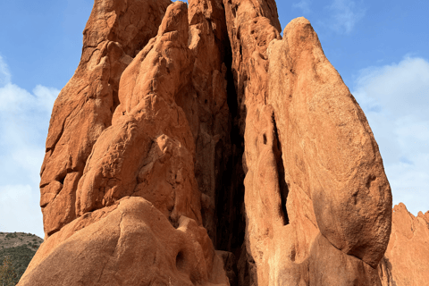 Colorado Springs: Garden of the Gods Luxury Jeep Tour Private Experience