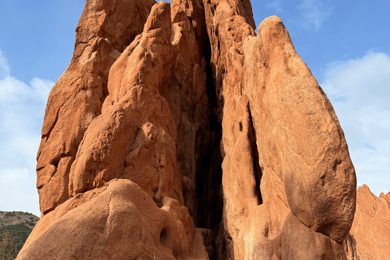 Colorado Springs: Garden of the Gods Luxury Jeep Tour Private Experience