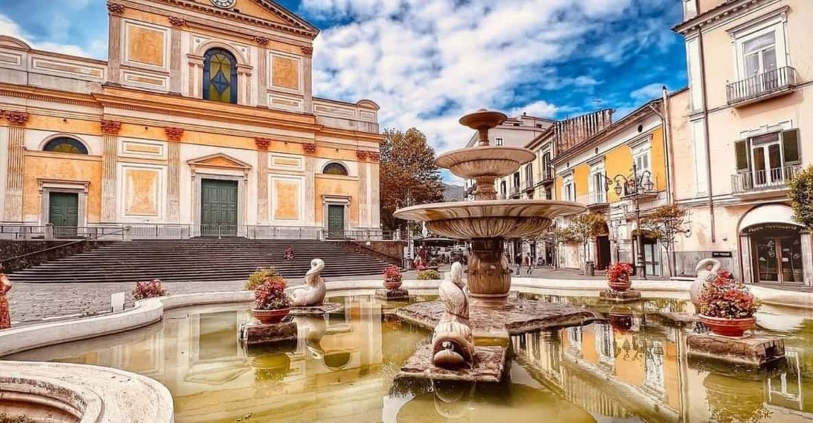 Afbeelding 0 van Cava De Tirreni wandeltocht: ontdek het historische centrum met een lokale gids