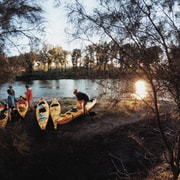 3 Day Guided Kayak Camping, Clyde River Batemans Bay
