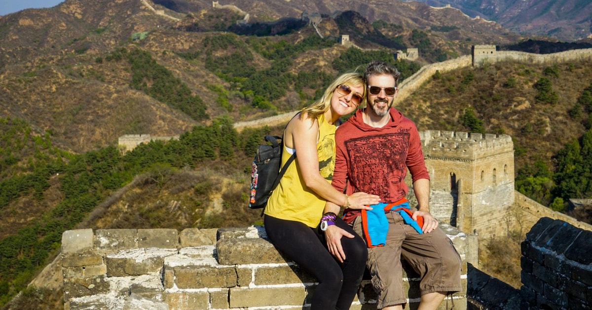 Great Wall Camping Tour | GetYourGuide