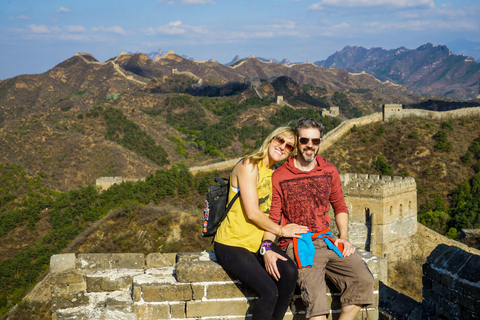 Great Wall Camping Tour