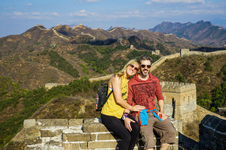 Great Wall Camping Tour