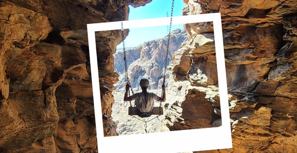 Via Ferrata Gran Canaria: Vertical Adventure with Zipline