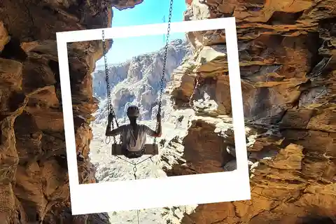 Via Ferrata - Klettersteig Gran Canaria: Rocky Mountains