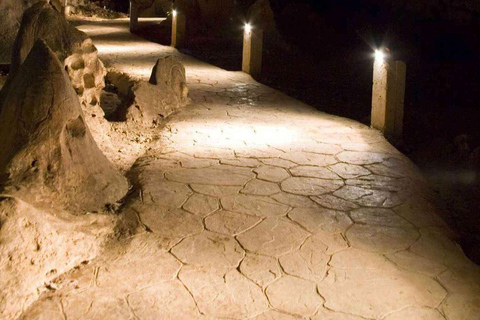 From Montego Bay: Dunn's River Falls & Green Grotto Cave From Montego Bay Hotels / Cruise Ship Port and Airbnb