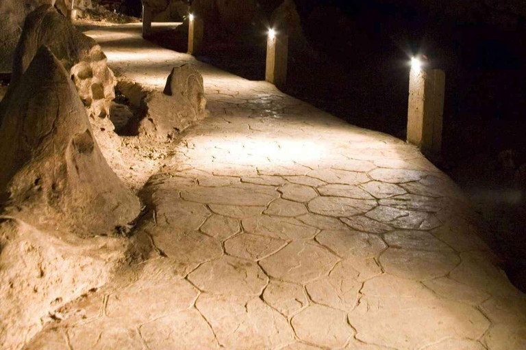 From Montego Bay: Dunn's River Falls & Green Grotto Cave From Montego Bay Hotels / Cruise Ship Port and Airbnb