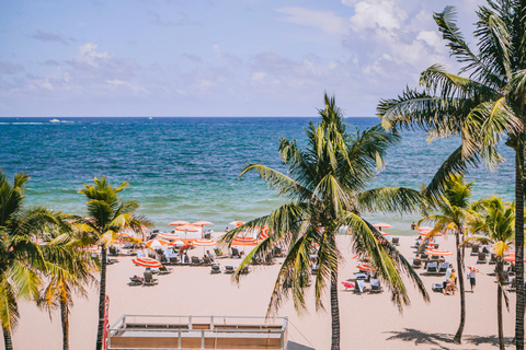Fort Lauderdale: B Ocean Resort Pool and Beach Pass