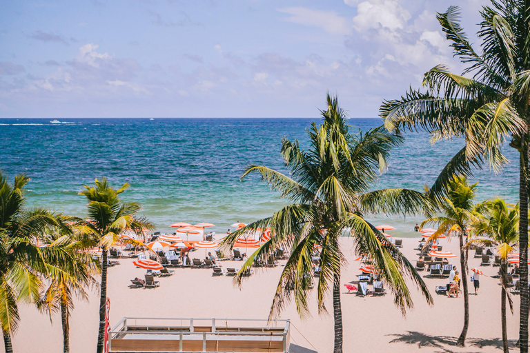 Fort Lauderdale: B Ocean Resort Pool and Beach Pass