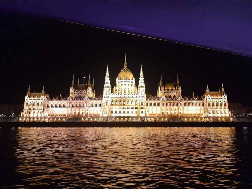 Budapest : La seule croisière en bateau avec guide (+boisson)