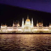Budapest: The Only Boat Cruise with Live Guiding (+Drink)