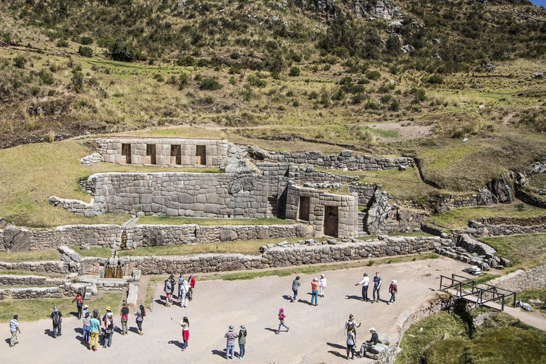 Perú Altos Andes 10 Días