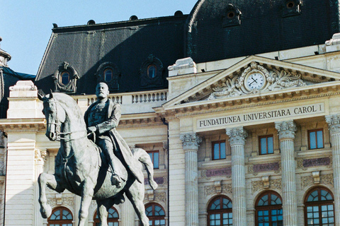 Taste & Tale – Culinary & Cultural Walking Tour of Bucharest Taste & Tale (EN) – Bucharest Food & Culture Walking Tour