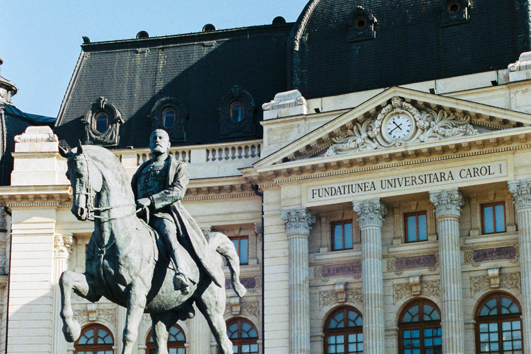 Taste & Tale – Culinary & Cultural Walking Tour of Bucharest Taste & Tale (EN) – Bucharest Food & Culture Walking Tour