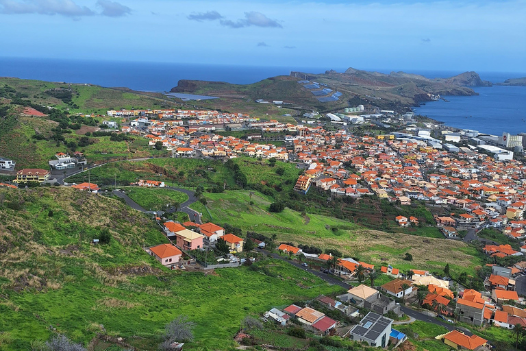 Madeira: Caniçal Levada Wanderung mit Poncha Verkostung