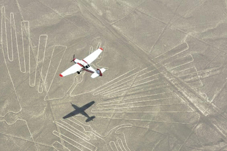 From Lima: Nazca Lines, Paracas, and Huacachina 2-Day Tour